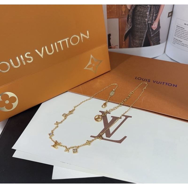 Louis Vuitton Necklaces - Click Image to Close